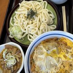 山田うどん食堂 - 料理写真: