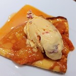 Restaurant Dix-neuf - ■クレープ