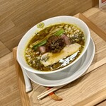 麺に光を 離れ - 