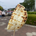 Vilmilk Cheese Factory - 焼きチーズ