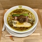 麺に光を 離れ - 