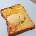 Restaurant Dix-neuf - ■フレンチトースト