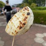 Vilmilk Cheese Factory - 焼きチーズ