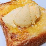Restaurant Dix-neuf - ■フレンチトースト
