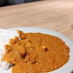 Restaurant Dix-neuf - 〜クレッセントの賄い風～チキンカレー