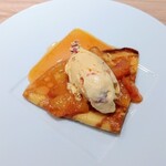 Restaurant Dix-neuf - ■クレープ