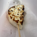 Vilmilk Cheese Factory - 焼きチーズ