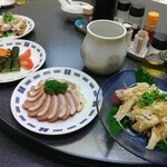 248313815 - 前菜3種
