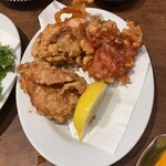 餃子と唐揚げの酒場 しんちゃん - 