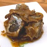 さくら本店 - さんまの生姜煮　2024.5.22