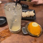 餃子と唐揚げの酒場 しんちゃん - 