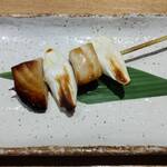 Ginza Sushi Inada - かま焼き