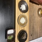 山芋の多い料理店 - 