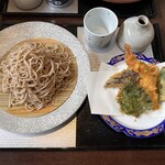 蕎麦 たつ市 - 