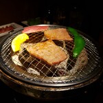 炭火焼肉　ひよりや - 