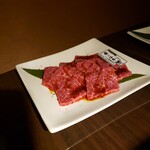 炭火焼肉　ひよりや - 