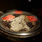 炭火焼肉　ひよりや - 