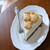 Cafe Dalcomhada - 料理写真:レアチーズケーキ