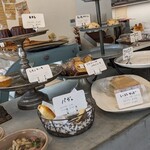 イマジネ - 店内