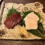 泳ぎイカと炭火 九州うまか - 