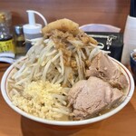 こばやし - 300g・にんにくアリ・野菜マシ