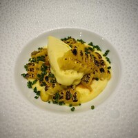 フィエルテ - 雲丹/とうもろこし