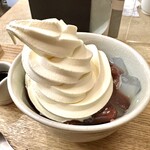 甘味おかめ 交通会館店 - 