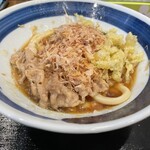 うどん鈴木鰹節店 - 