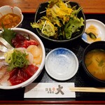 Izakaya Biggu - 海鮮丼②