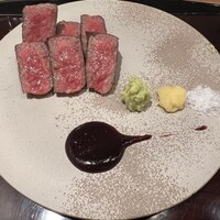 鉄板焼き いわ倉 - 
