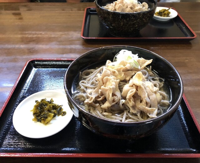 関野家 - 左沢（食堂）の写真