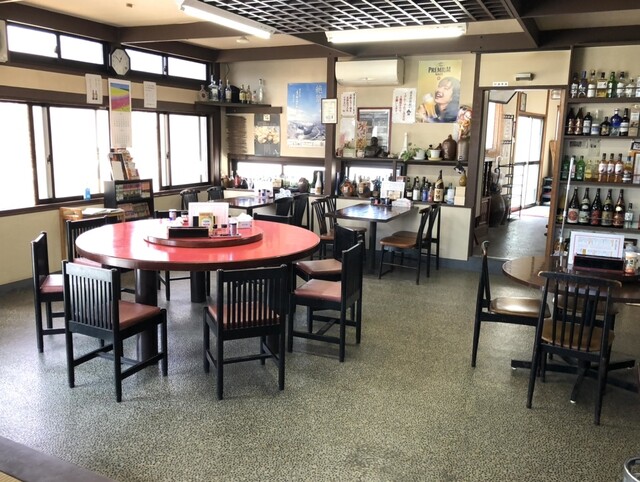 関野家 - 左沢（食堂）の写真