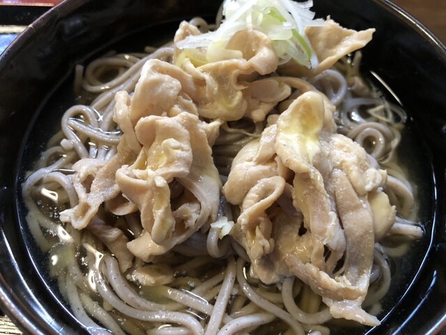 関野家 - 左沢（食堂）の写真