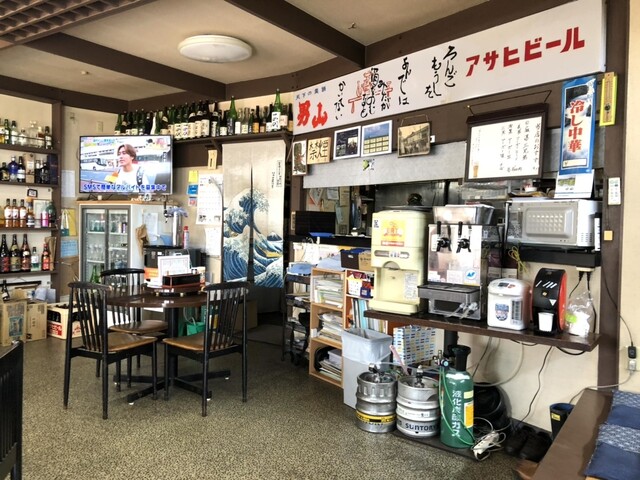 関野家 - 左沢（食堂）の写真