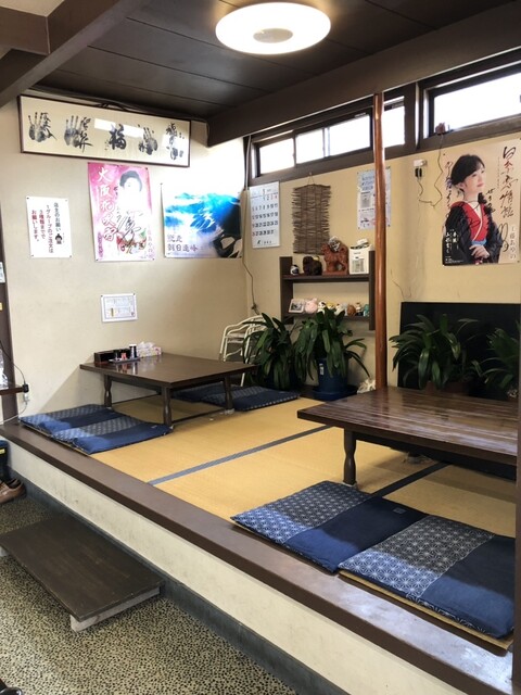 関野家 - 左沢（食堂）の写真