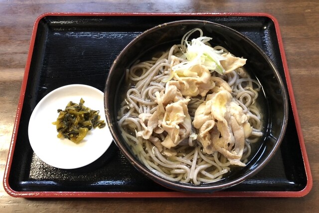 関野家 - 左沢（食堂）の写真