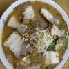 Tokuda Ramen - 初めて食べた鹿児島ラーメン