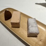 フランス料理研究室 アンフィクレス - 