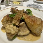 フランス料理研究室 アンフィクレス - 