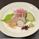 土佐料理 司 - 桜鯛のお刺身✨✨✨