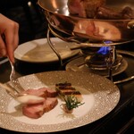 ガストロノミー ジョエル・ロブション - 