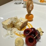 フランス料理研究室 アンフィクレス - 