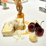 フランス料理研究室 アンフィクレス - 