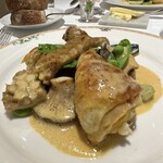 フランス料理研究室 アンフィクレス - 