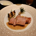 ガストロノミー ジョエル・ロブション - 