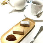 フランス料理研究室 アンフィクレス - 