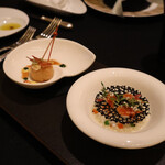 ガストロノミー ジョエル・ロブション - 