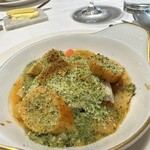 フランス料理研究室 アンフィクレス - 