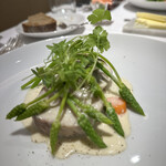 フランス料理研究室 アンフィクレス - 