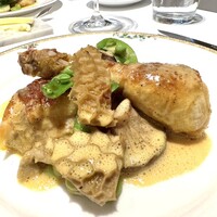 フランス料理研究室 アンフィクレス - 